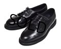 【USA製】【ビンテージ】ソログッド【thorogood】ポストマン【プレーントゥ】ワークシューズ 【10 1/2XW】【２8．５ｃｍ程度】 