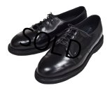 【USA製】【ビンテージ】ソログッド【thorogood】ポストマン【プレーントゥ】ワークシューズ 【10 1/2XW】【２8．５ｃｍ程度】 