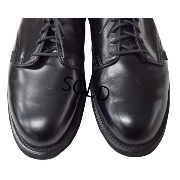 画像5: 【USA製】【ビンテージ】ソログッド【thorogood】ポストマン【プレーントゥ】ワークシューズ 【10 1/2XW】【２8．５ｃｍ程度】 