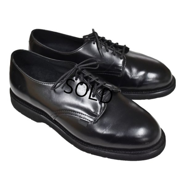 画像4: 【USA製】【ビンテージ】ソログッド【thorogood】ポストマン【プレーントゥ】ワークシューズ 【10 1/2XW】【２8．５ｃｍ程度】 