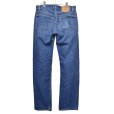 画像4: 【ビンテージ】【USA製】【LEVI'S】【リーバイス５０１】501【デニムパンツ】【33x33】<br> (4)