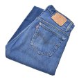 画像1: 【ビンテージ】【USA製】【LEVI'S】【リーバイス５０１】501【デニムパンツ】【33x33】<br> (1)