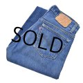 【ビンテージ】【USA製】【LEVI'S】【リーバイス５０１】501【デニムパンツ】【33x33】 