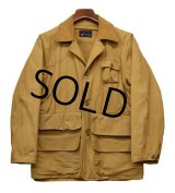 60's【ビンテージ】【RED HERD】レッドヘッド【ハンティングジャケット】  
