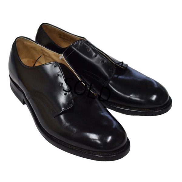 画像8: 80's【ビンテージ】デッドストック【U.S.NAVY】【サービスシューズ】【9 1/2 R】【27.5cm程度】 