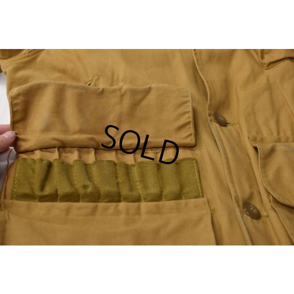 画像5: 60's【ビンテージ】【RED HERD】レッドヘッド【ハンティングジャケット】  