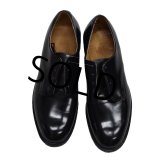 80's【ビンテージ】デッドストック【U.S.NAVY】【サービスシューズ】【9 1/2 R】【27.5cm程度】 