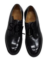80's【ビンテージ】デッドストック【U.S.NAVY】【サービスシューズ】【9 1/2 R】【27.5cm程度】 