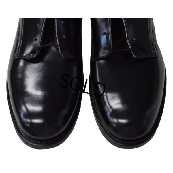 画像5: 80's【ビンテージ】デッドストック【U.S.NAVY】【サービスシューズ】【9 1/2 R】【27.5cm程度】 