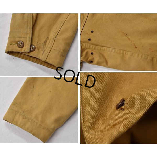 画像3: 60's【ビンテージ】【RED HERD】レッドヘッド【ハンティングジャケット】  