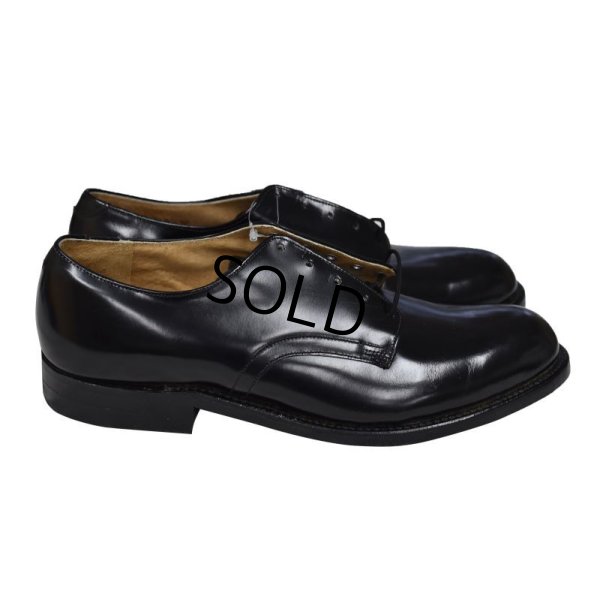 画像4: 80's【ビンテージ】デッドストック【U.S.NAVY】【サービスシューズ】【9 1/2 R】【27.5cm程度】 