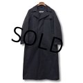 イタリー製【ジルサンダー】【JIL SANDER】【ロングコート】【サイズ３８】 
