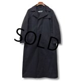 イタリー製【ジルサンダー】【JIL SANDER】【ロングコート】【サイズ３８】 