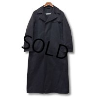 イタリー製【ジルサンダー】【JIL SANDER】【ロングコート】【サイズ３８】 