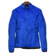 画像1: 【パタゴニア】patagonia【青】【Ｒ３】レギュレーター POLARTEC フリースジャケット【レディース古着】【レディースＭ】<br> (1)