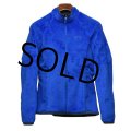 【パタゴニア】patagonia【青】【Ｒ３】レギュレーター POLARTEC フリースジャケット【レディース古着】【レディースＭ】 
