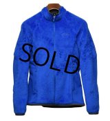 【パタゴニア】patagonia【青】【Ｒ３】レギュレーター POLARTEC フリースジャケット【レディース古着】【レディースＭ】 