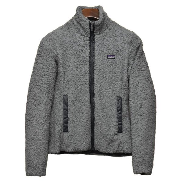 画像1: 【パタゴニア】patagonia【グレー】【ロスロボスジャケット】【レディース古着】【レディースＳ】 