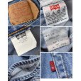 画像4: 【ビンテージ】【メキシコ製】【LEVI'S】【リーバイス５０１】501【デニムパンツ】【34x32】 