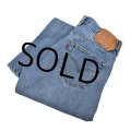 【ビンテージ】【メキシコ製】【LEVI'S】【リーバイス５０１】501【デニムパンツ】【34x32】 
