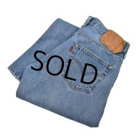 【ビンテージ】【メキシコ製】【LEVI'S】【リーバイス５０１】501【デニムパンツ】【34x32】 