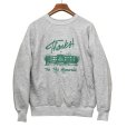 画像1: 80s~【USA製】【ビンテージ】【Pannill】【グレー】【FARIBAULT HIGH SHCOOL】【Thanks for the memories】【スウェット】【サイズＸＬ】<br> (1)