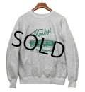 80s~【USA製】【ビンテージ】【Pannill】【グレー】【FARIBAULT HIGH SHCOOL】【Thanks for the memories】【スウェット】【サイズＸＬ】 