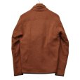 画像3: 【パタゴニア】patagonia   メンズ ベターセーター 1/4ジップ 【ライトブラウン】【サイズM】<br> (3)