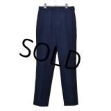 USA製【デッドストック】【ビンテージ】【RED KAP】レッドキャップ【紺】【ワークパンツ】【W31】 