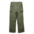 画像3: 40's【ビンテージ】【米軍実物】U.S.ARMY【HBTパンツ】【M43】【34×33】 <br> (3)