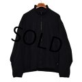 【トラベルスミス】【Travel Smith】黒【ポリエステルブルゾン】【ジャケット】【サイズL】 
