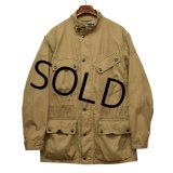 【ラルフローレン】【POLO RALPH LAUREN】【ベージュ】【モーターサイクルジャケット】【サイズXL】 