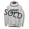 【ビンテージ】グレー【COAST GUARD】コーストガード【沿岸警備隊】【パーカー】【サイズＳ】【GILDAN】 