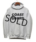 【ビンテージ】グレー【COAST GUARD】コーストガード【沿岸警備隊】【パーカー】【サイズＳ】【GILDAN】 