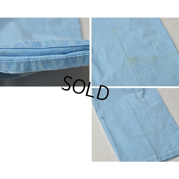 画像6: 90s 【USA製】【デッドストック】【ビンテージ】【LEVI'S】【リーバイス】【シルバータブ】【2タック】【コットンパンツ】【33×32】