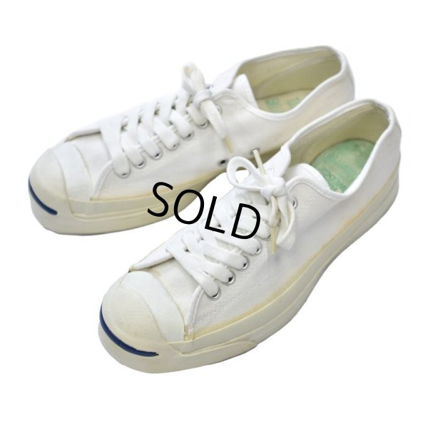 画像4: 70s~ ビンテージ 【USA製】【コンバース】converse【ジャックパーセル】【サイズ 7 1/2】【26cm】 