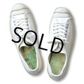 70s~ ビンテージ 【USA製】【コンバース】converse【ジャックパーセル】【サイズ 7 1/2】【26cm】 