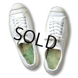 70s~ ビンテージ 【USA製】【コンバース】converse【ジャックパーセル】【サイズ 7 1/2】【26cm】 