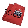 【デッドストック】【ラルフローレン】POLO RALPH LAUREN【赤】ANDREW PANTS【２タック】【コットンパンツ】【32×30】 