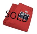 【デッドストック】【ラルフローレン】POLO RALPH LAUREN【赤】ANDREW PANTS【２タック】【コットンパンツ】【32×30】 