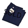 【デッドストック】【ビンテージ】オールド【ディッキーズ】【Dickeis】【紺・ネイビー】【ワークパンツ】【W30】 
