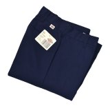 【デッドストック】【ビンテージ】オールド【ディッキーズ】【Dickeis】【紺・ネイビー】【ワークパンツ】【W30】 