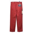 画像4: 【デッドストック】【ラルフローレン】POLO RALPH LAUREN【赤】ANDREW PANTS【２タック】【コットンパンツ】【32×30】<br> (4)