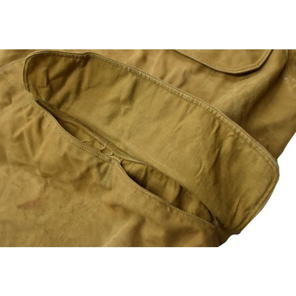 画像7: 40's【ビンテージ】【Duxbak Utica】ダックスバック【ハンティングジャケット】【US38】 