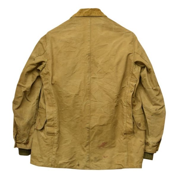 画像3: 40's【ビンテージ】【Duxbak Utica】ダックスバック【ハンティングジャケット】【US38】 