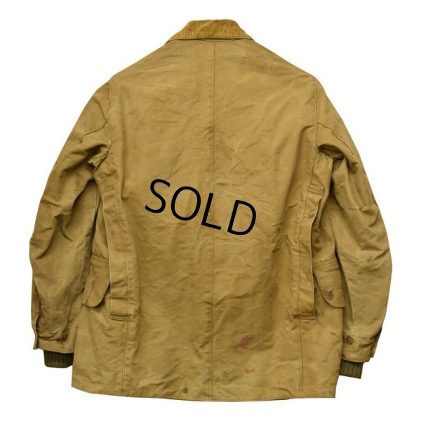 画像3: 40's【ビンテージ】【Duxbak Utica】ダックスバック【ハンティングジャケット】【US38】 