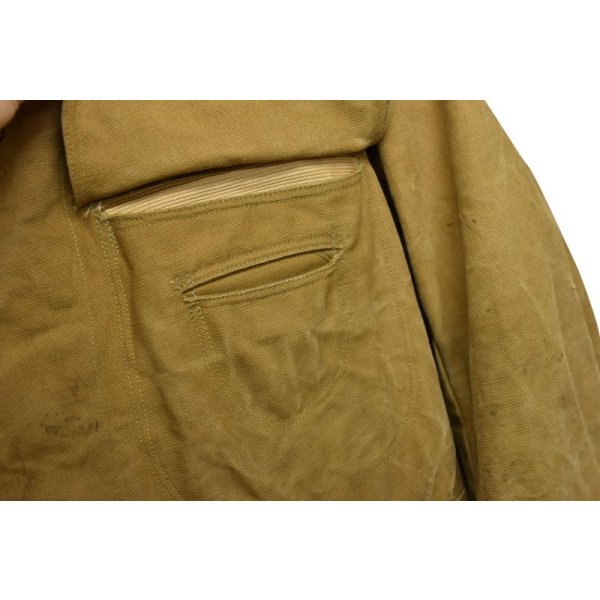 画像5: 40's【ビンテージ】【Duxbak Utica】ダックスバック【ハンティングジャケット】【US38】 