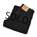 【ビンテージ】【USA製】【LEVI'S】【リーバイス】【550】【ブラックデニム】【29x34】 