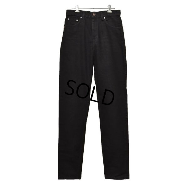 画像2: 【ビンテージ】【USA製】【LEVI'S】【リーバイス】【550】【ブラックデニム】【29x34】 