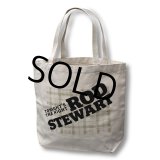 【USA製】【ビンテージ】【tonight's the night ROD STEWART】【ロッド・スチュワート】【ミュージシャン】【キャンバストートバッグ】 
